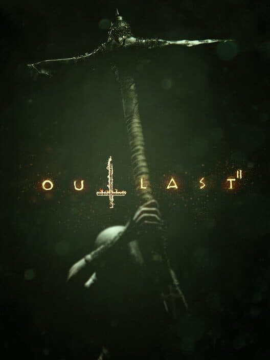 Обложка Outlast II