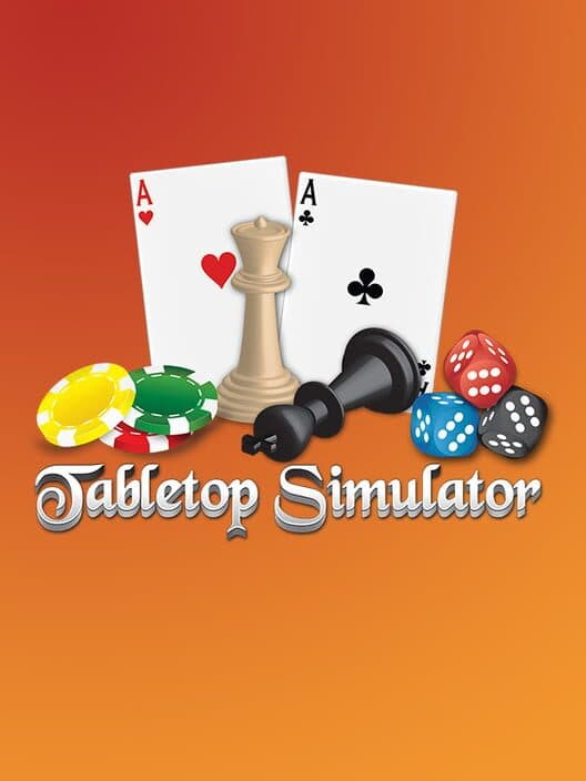 Обложка Tabletop Simulator