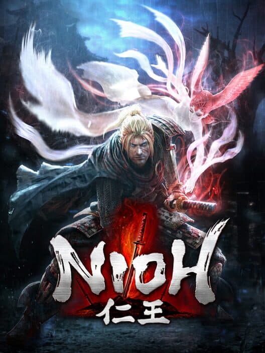 Обложка Nioh