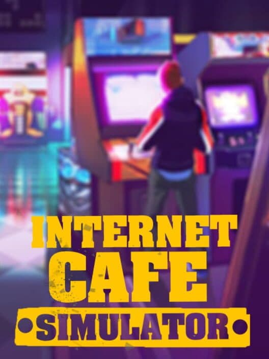 Обложка Internet Cafe Simulator