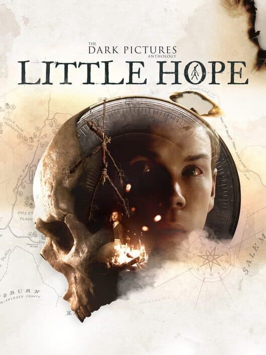 Обложка The Dark Pictures Anthology: Little Hope