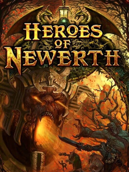 Обложка Heroes of Newerth