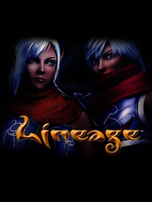 Обложка Lineage: The Blood Pledge