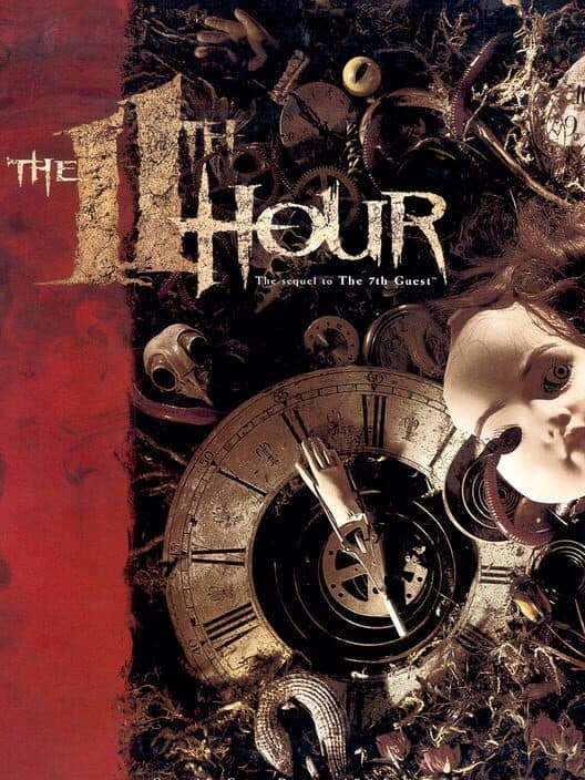 Обложка The 11th Hour
