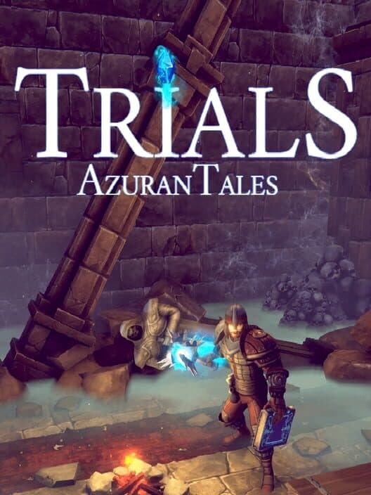 Обложка Azuran Tales: Trials