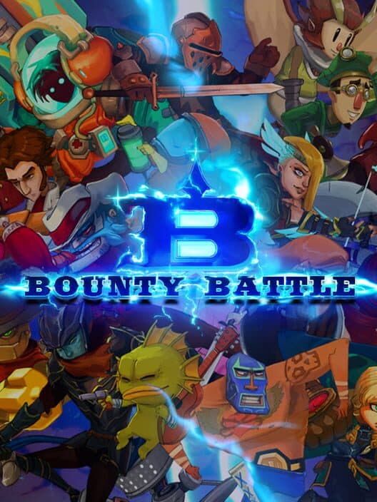 Обложка Bounty Battle