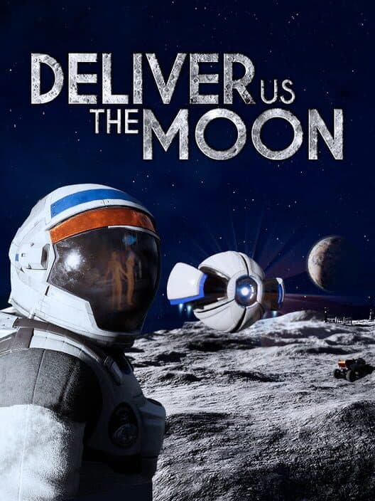 Обложка Deliver Us the Moon