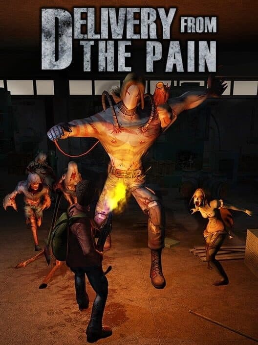 Обложка Delivery from the Pain