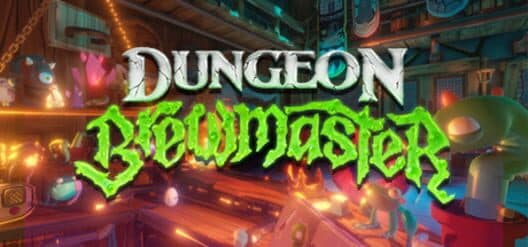 Обложка Dungeon Brewmaster