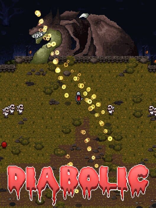 Обложка Diabolic