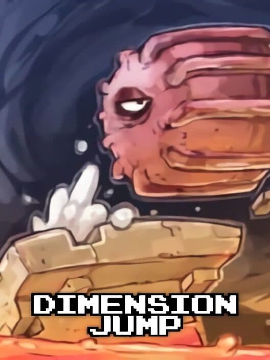 Обложка Dimension Jump