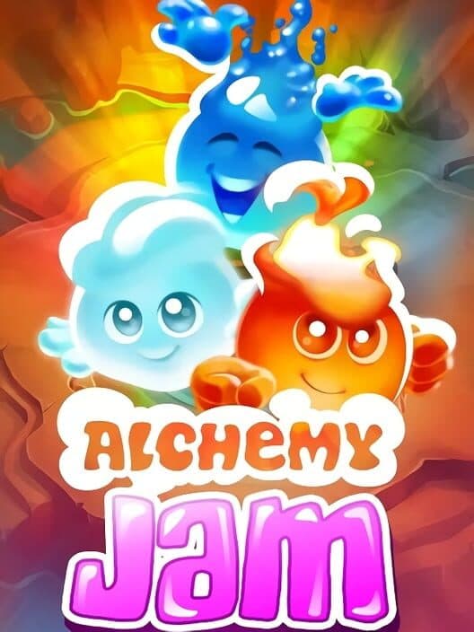 Обложка Doodle God: Alchemy Jam