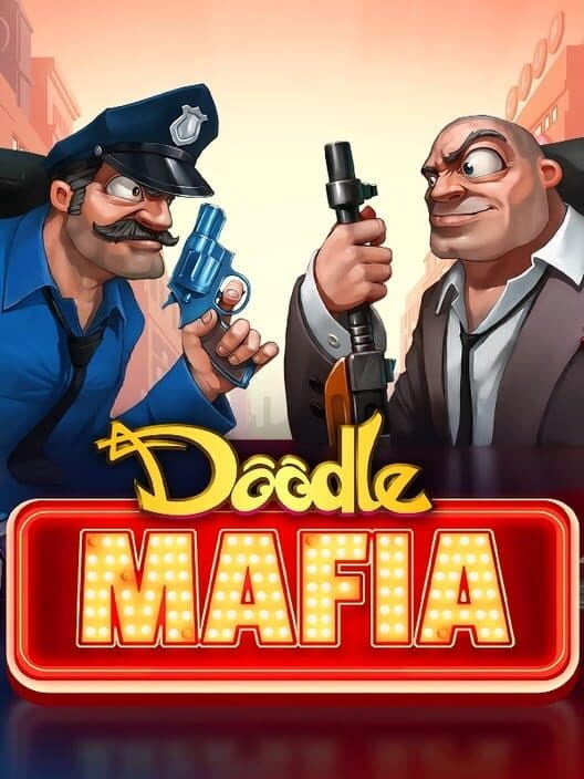 Обложка Doodle Mafia