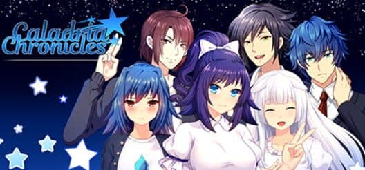 Обложка Caladria Chronicles
