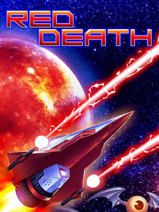 Обложка Red Death