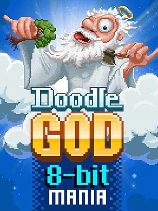 Обложка Doodle God: 8-bit Mania