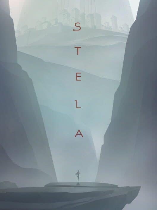 Обложка Stela