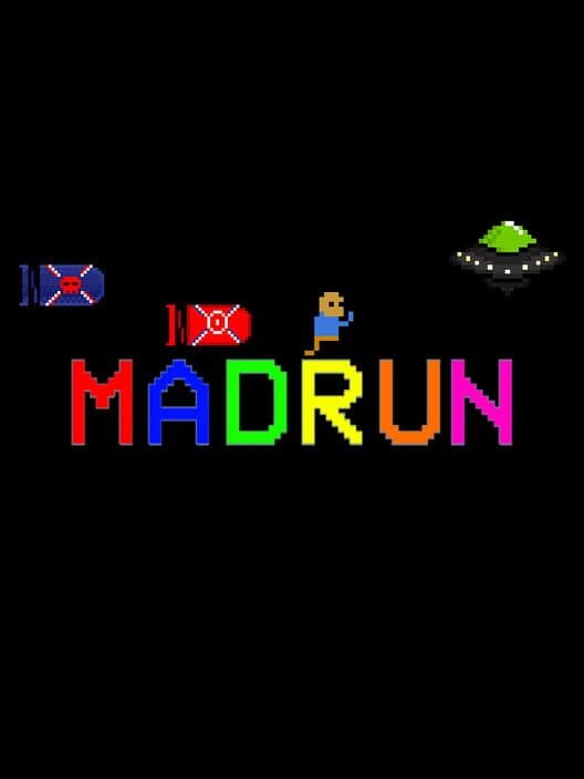 Обложка Madrun