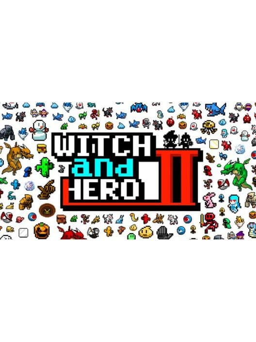 Обложка Witch & Hero 2
