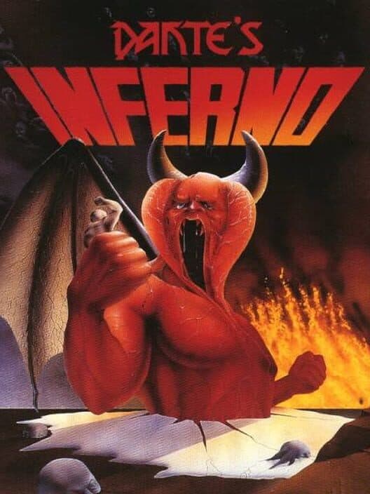 Обложка Dante's Inferno
