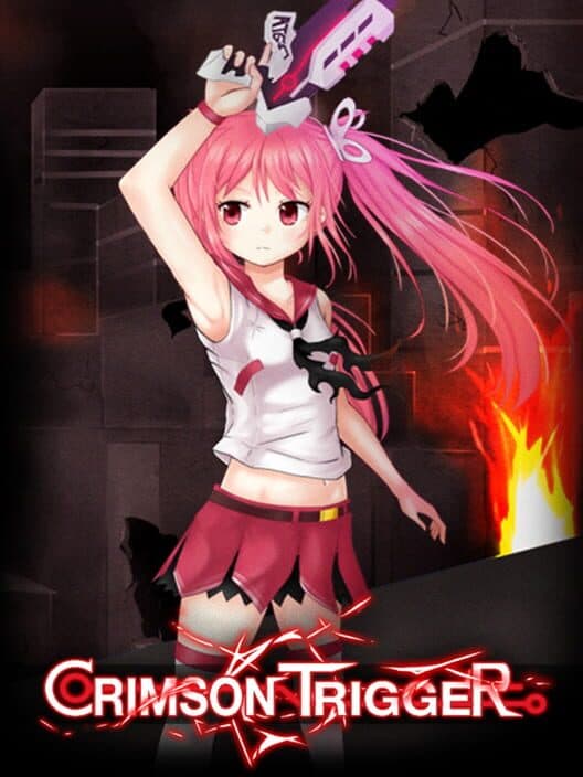 Обложка Crimson Trigger
