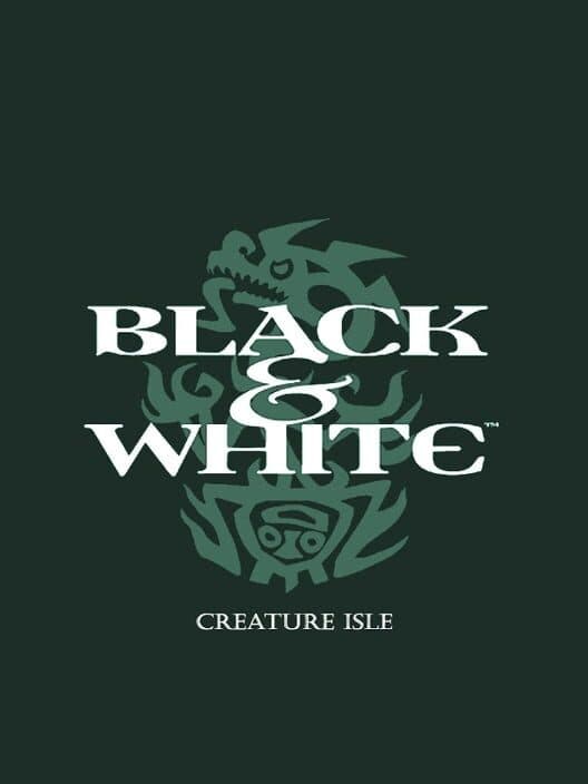 Обложка Black & White: Creature Isle