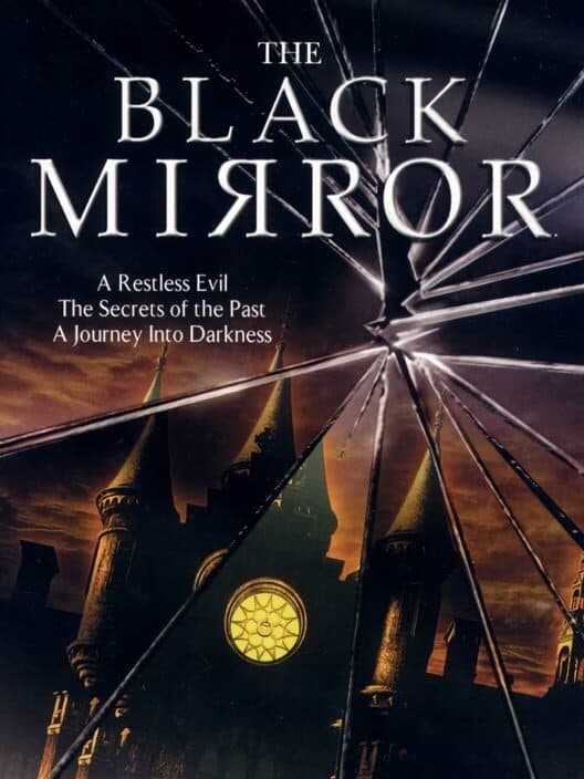 Обложка The Black Mirror