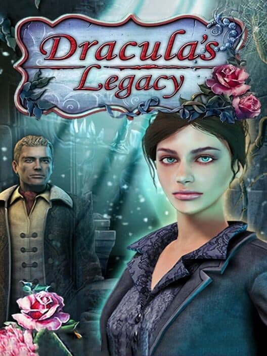 Обложка Dracula's Legacy