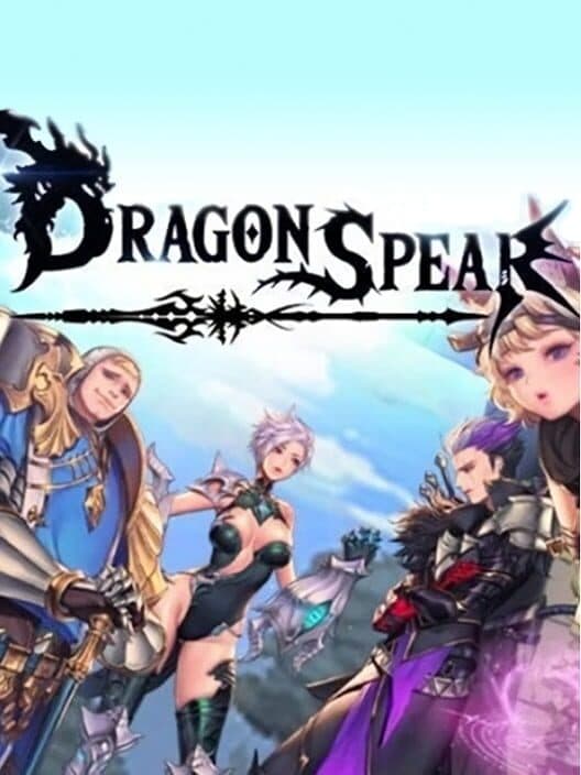 Обложка Dragon Spear