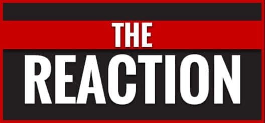 Обложка The Reaction