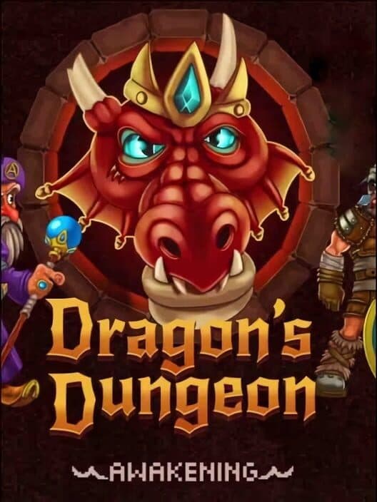 Обложка Dragon's Dungeon: Awakening