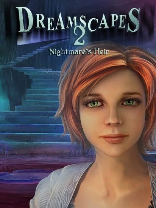 Обложка Dreamscapes: Nightmare's Heir