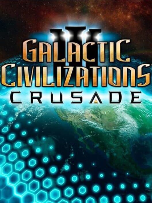 Обложка Galactic Civilizations III: Crusade