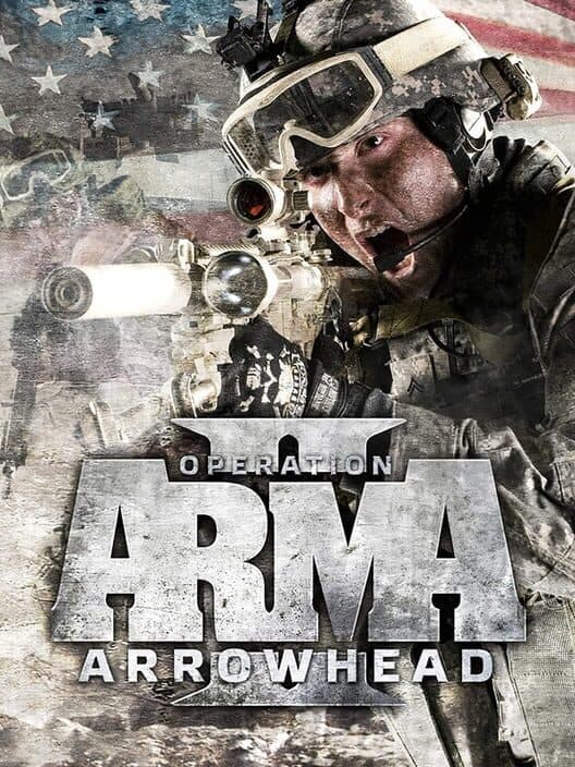 Обложка ArmA 2: Operation Arrowhead