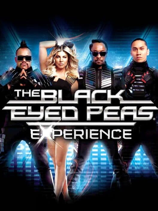 Обложка The Black Eyed Peas Experience