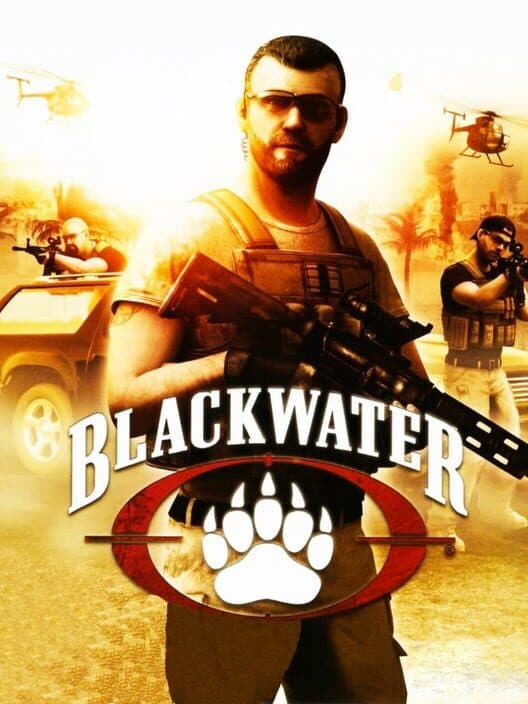Обложка Blackwater