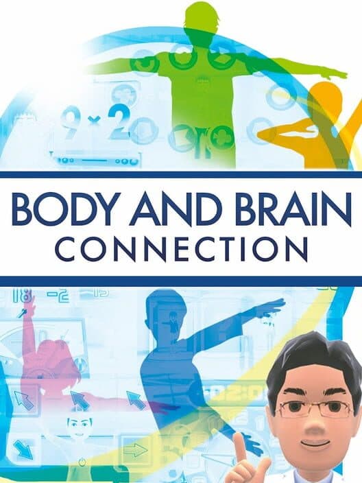 Обложка Body and Brain Connection