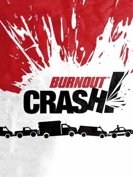 Обложка Burnout Crash!