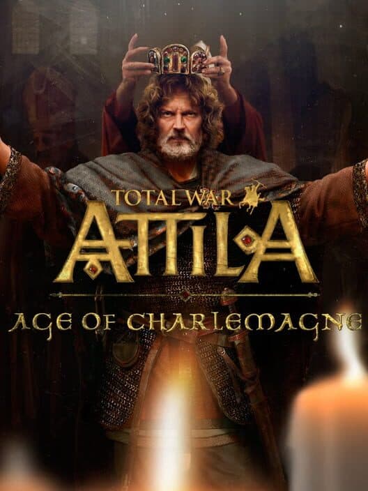 Обложка Total War: Attila - Age of Charlemagne Campaign Pack