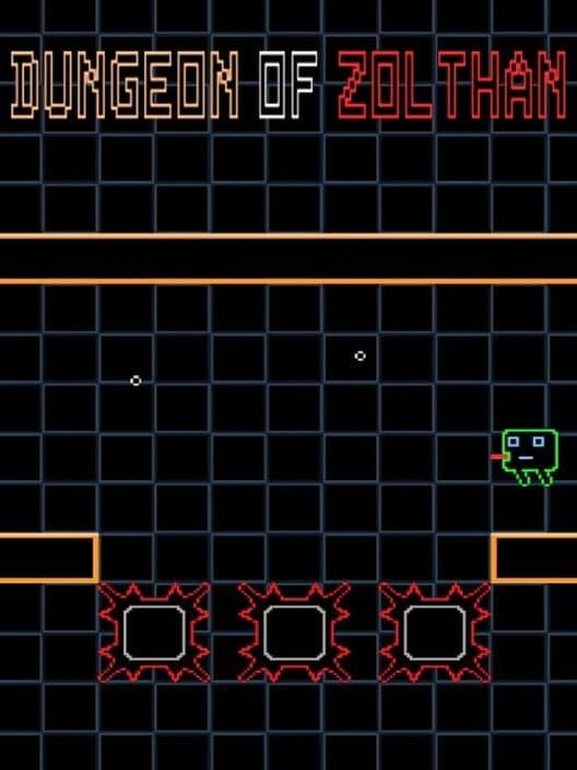 Обложка Dungeon of Zolthan