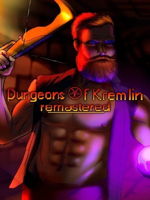 Обложка Dungeons of Kremlin: Remastered
