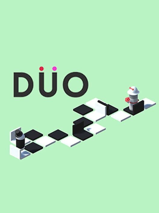 Обложка Duo