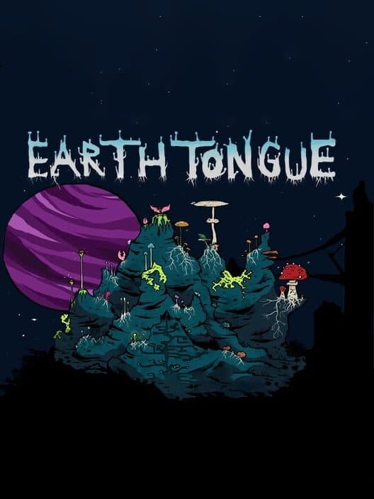 Обложка Earthtongue