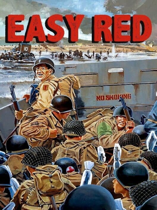 Обложка Easy Red