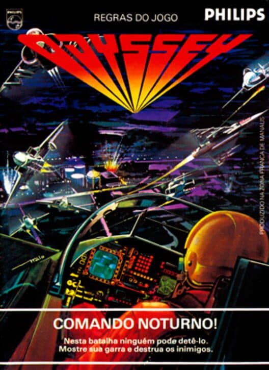 Обложка Nightfighter