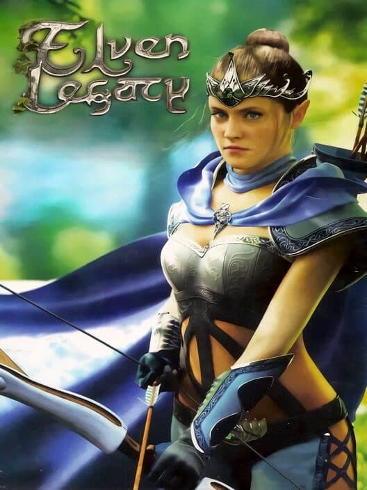 Обложка Elven Legacy