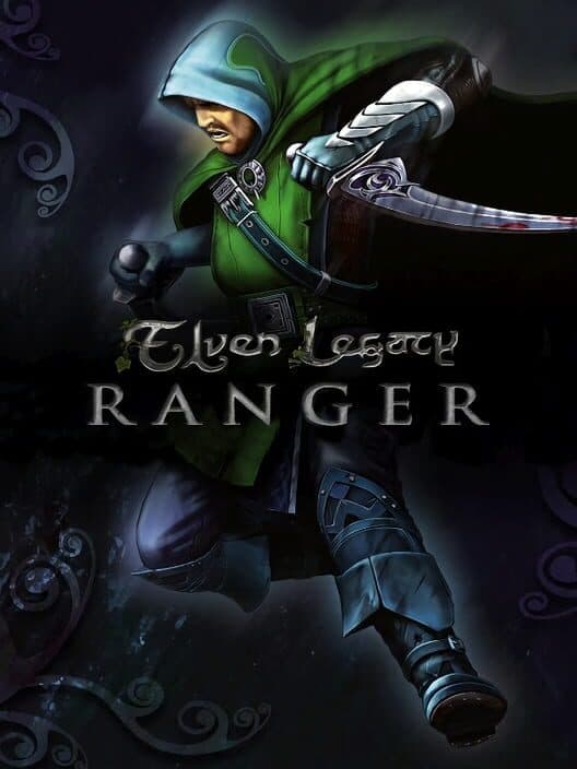 Обложка Elven Legacy: Ranger