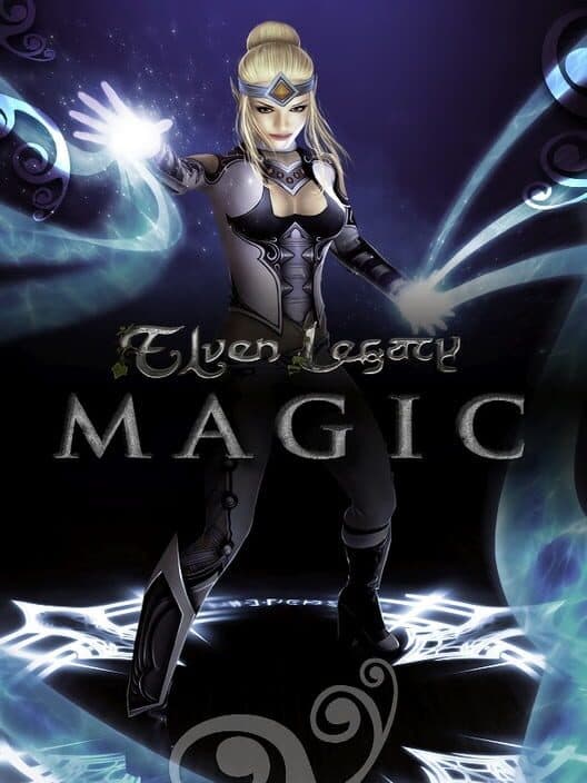 Обложка Elven Legacy: Magic