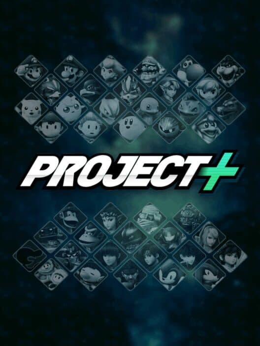 Обложка Project+