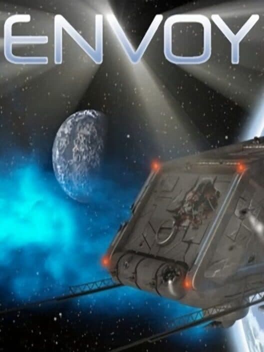 Обложка Envoy